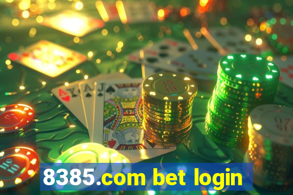 8385.com bet login